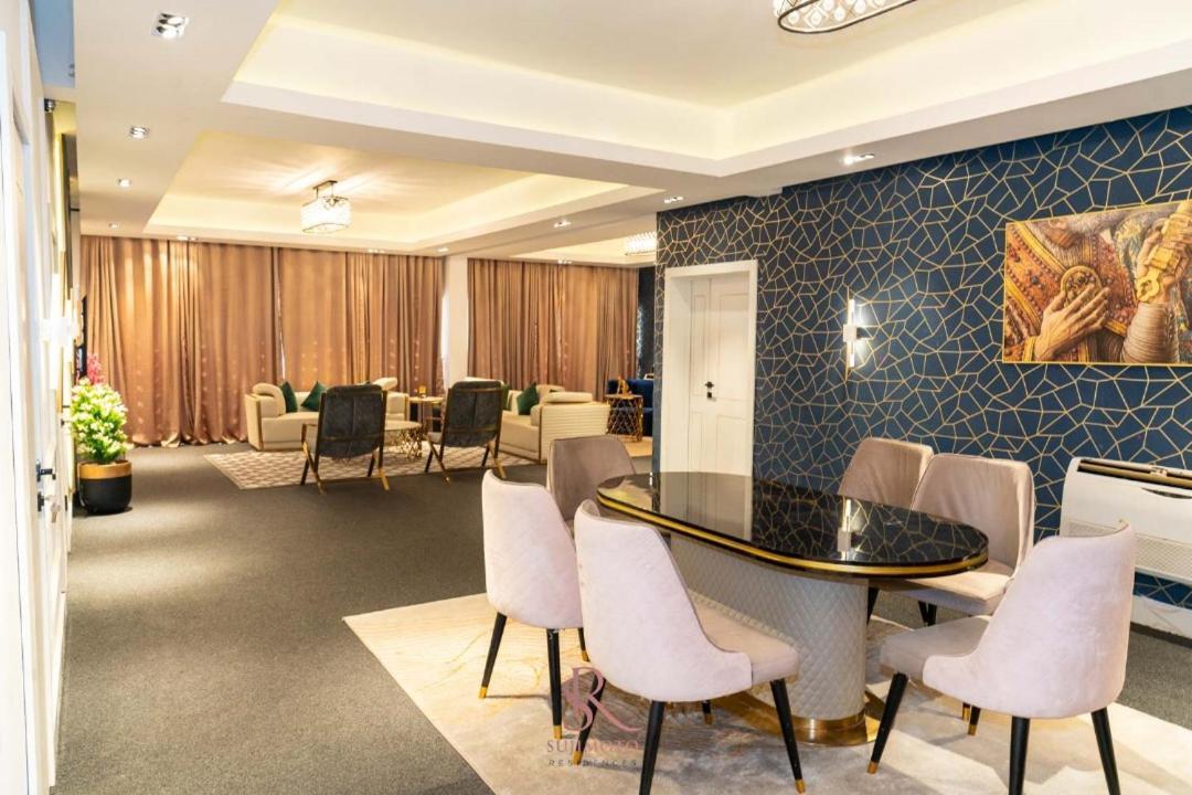 Sujimoto Residences Macdonald Lagos Exterior foto