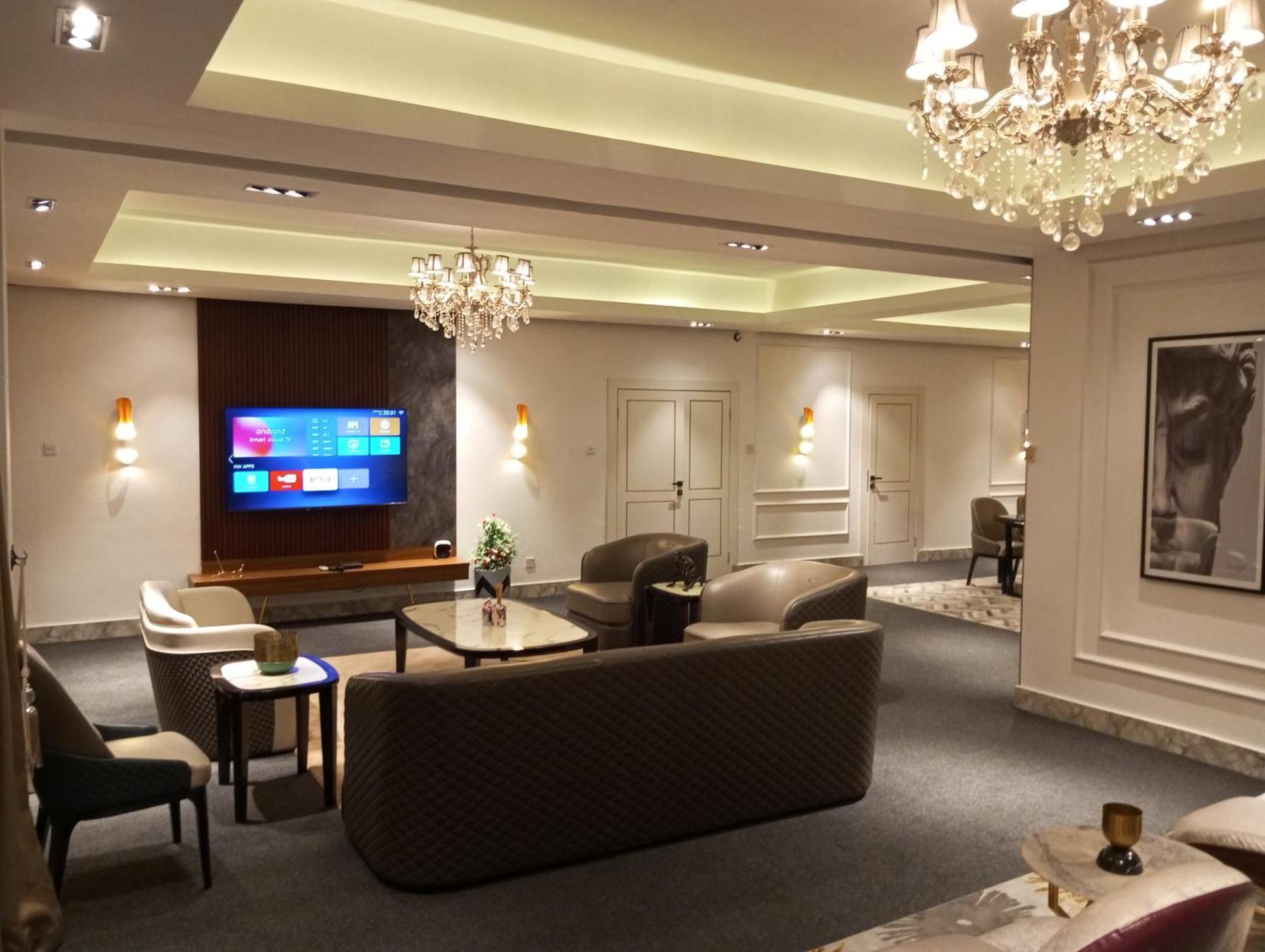 Sujimoto Residences Macdonald Lagos Exterior foto