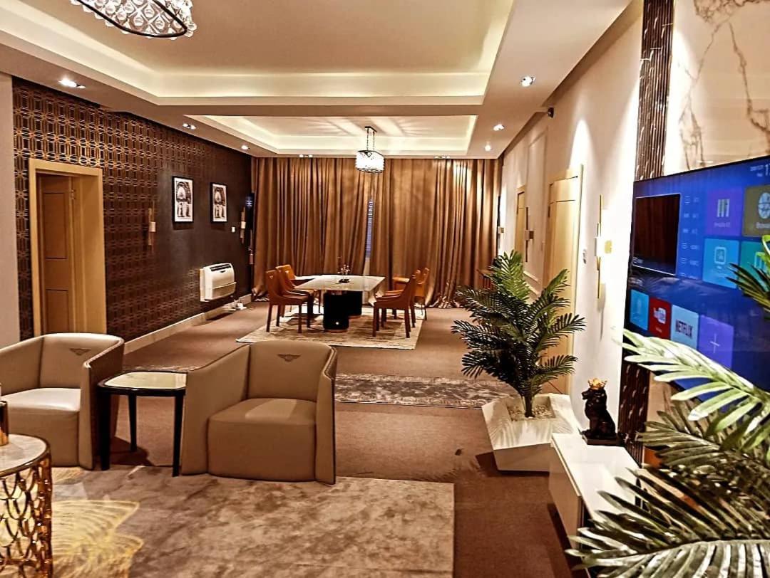 Sujimoto Residences Macdonald Lagos Exterior foto