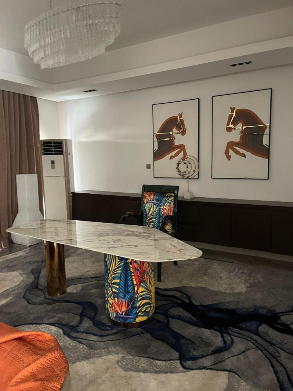Sujimoto Residences Macdonald Lagos Exterior foto