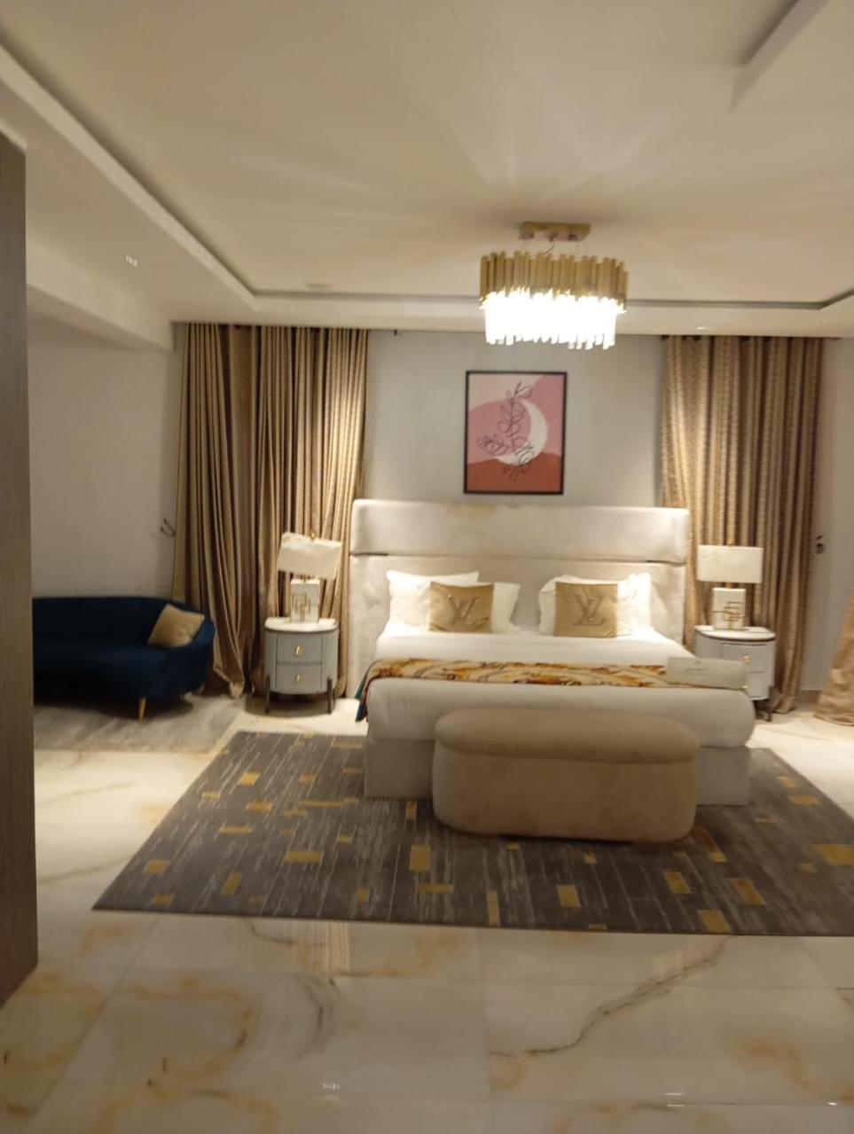 Sujimoto Residences Macdonald Lagos Exterior foto