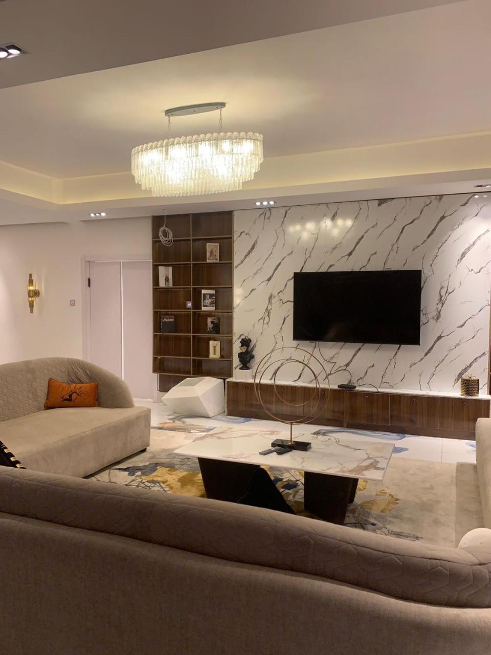 Sujimoto Residences Macdonald Lagos Exterior foto